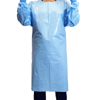 Isolation Gown Disposable AAMI Level 1/2/3 SMS - ROMI Medical